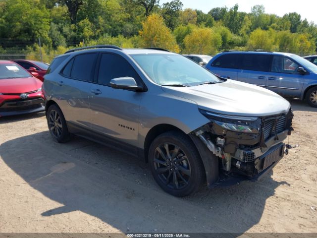2023 CHEVROLET EQUINOX 3GNAXWEG0PL153958