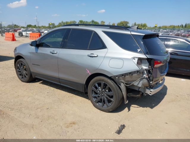 2023 CHEVROLET EQUINOX 3GNAXWEG0PL153958 Photo 2