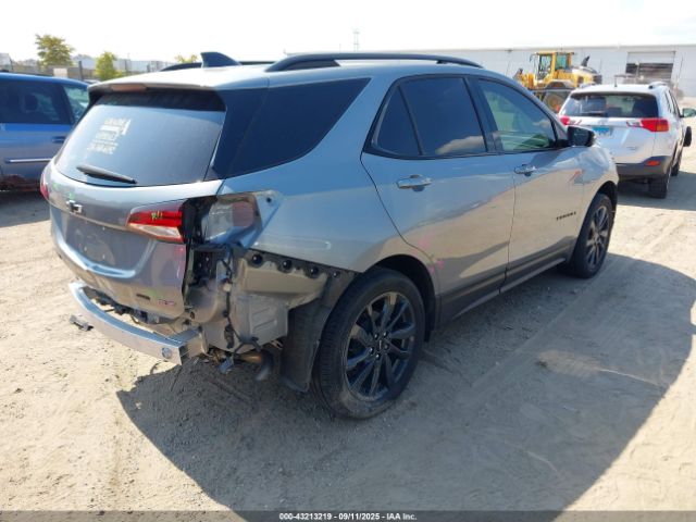 2023 CHEVROLET EQUINOX 3GNAXWEG0PL153958 Photo 3