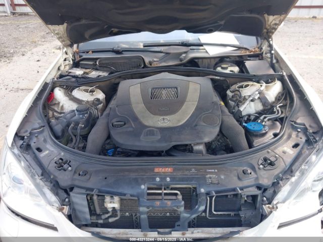 2009 MERCEDES-BENZ S 550 WDDNG71X29A268339 Photo 9