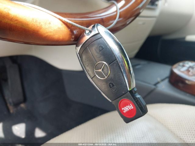 2009 MERCEDES-BENZ S 550 WDDNG71X29A268339 Photo 10