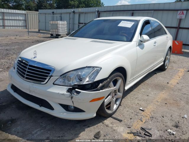 2009 MERCEDES-BENZ S 550 WDDNG71X29A268339 Photo 5