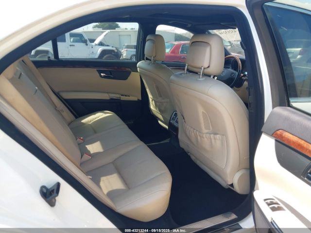 2009 MERCEDES-BENZ S 550 WDDNG71X29A268339 Photo 7
