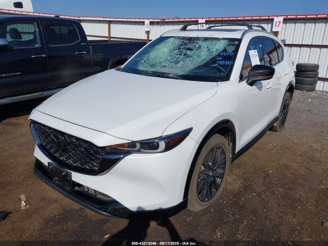 JM3KFBAY9R0377275 Mazda py turbo