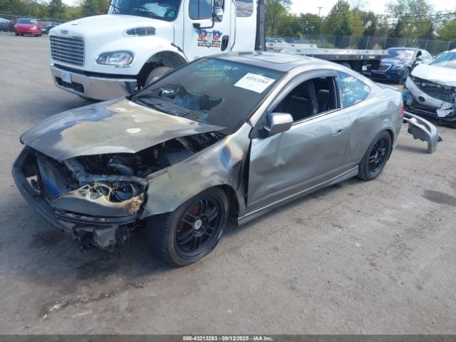 2006 ACURA RSX JH4DC53076S021862 Photo 1