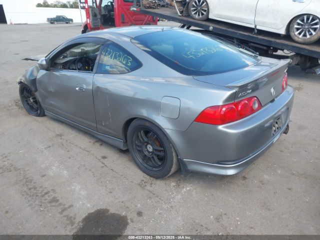 2006 ACURA RSX JH4DC53076S021862 Photo 2