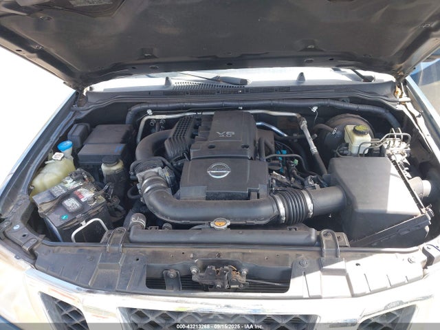 1N6AD0ER2EN767100 Nissan Frontier