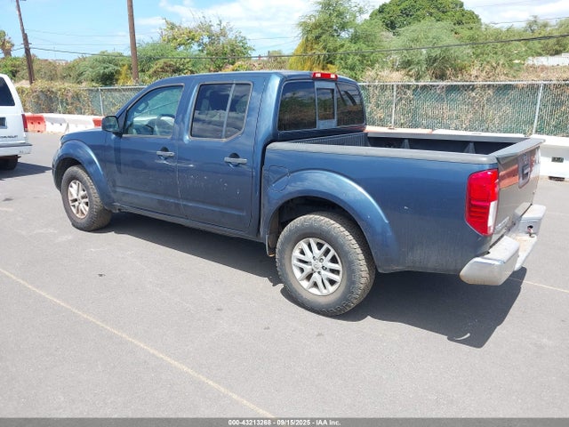 1N6AD0ER2EN767100 Nissan Frontier