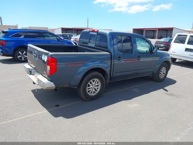 1N6AD0ER2EN767100 Nissan Frontier
