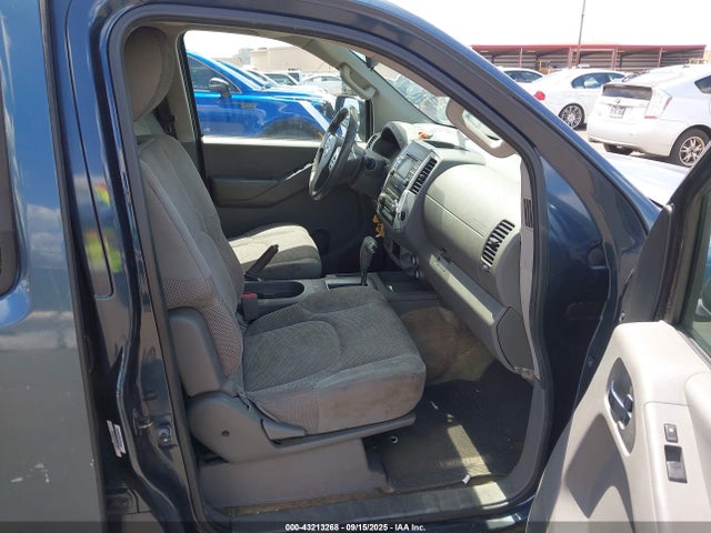 1N6AD0ER2EN767100 Nissan Frontier