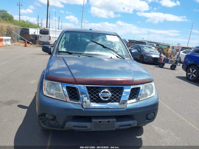 1N6AD0ER2EN767100 Nissan Frontier