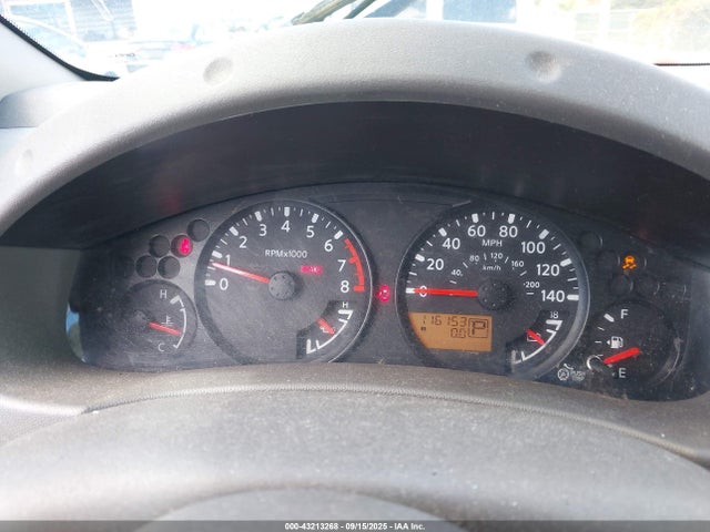 1N6AD0ER2EN767100 Nissan Frontier