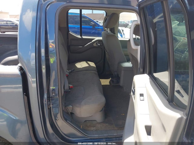 1N6AD0ER2EN767100 Nissan Frontier