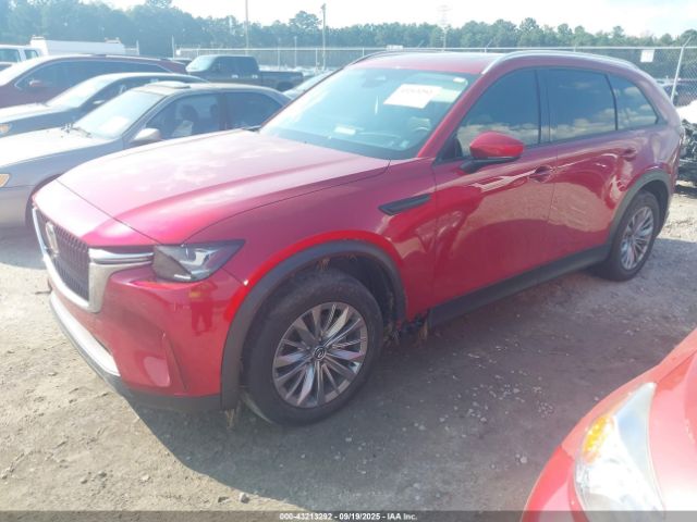 2024 MAZDA CX-90 JM3KKCHD5R1103540 Photo 1