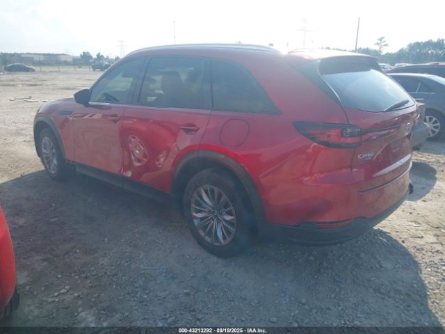 2024 MAZDA CX-90 JM3KKCHD5R1103540 Photo 2