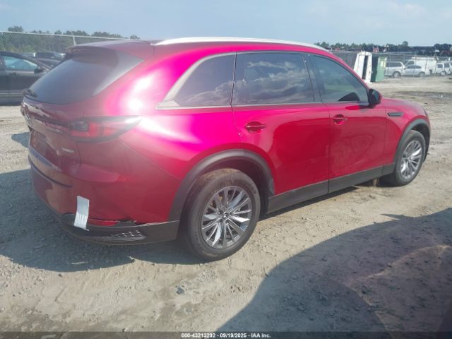 2024 MAZDA CX-90 JM3KKCHD5R1103540 Photo 3