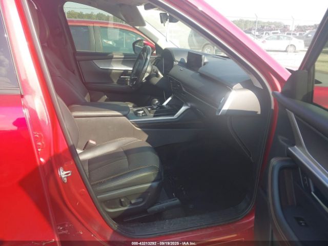 2024 MAZDA CX-90 JM3KKCHD5R1103540 Photo 4