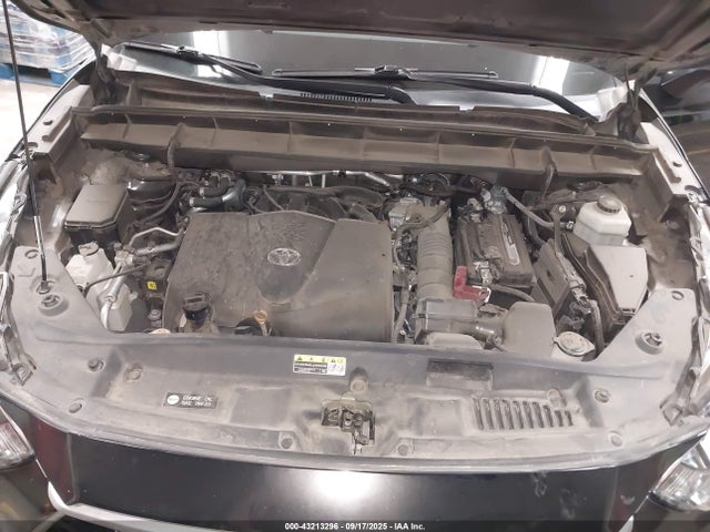 5TDZZRAH9MS059816 Toyota 2gr-fks