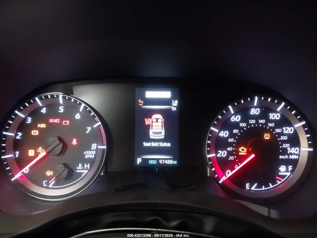 5TDZZRAH9MS059816 Toyota 2gr-fks