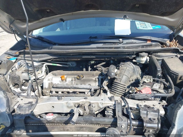 Honda CR-V EX 2014 5J6RM4H55EL073576 Image 10