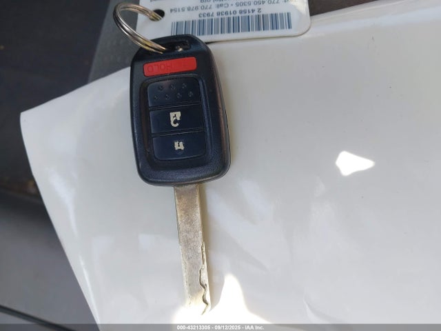 Honda CR-V EX 2014 5J6RM4H55EL073576 Image 11