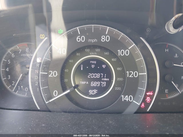 Honda CR-V EX 2014 5J6RM4H55EL073576 Image 15
