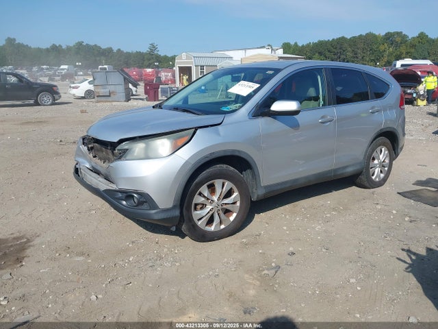 Honda CR-V EX 2014 5J6RM4H55EL073576 Image 2