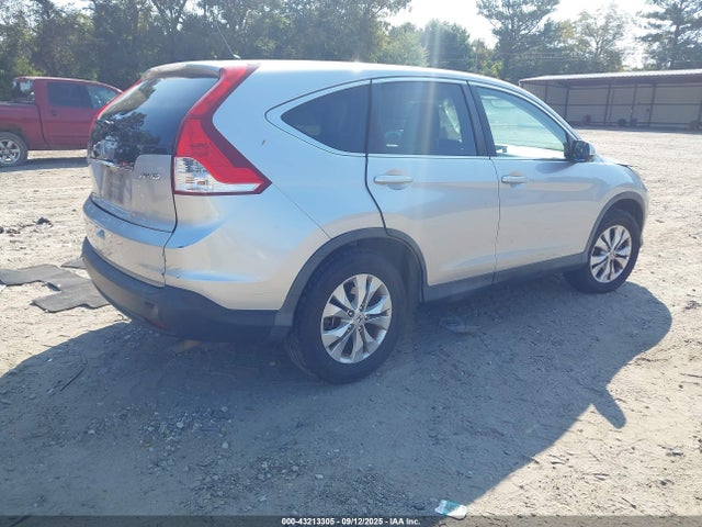 Honda CR-V EX 2014 5J6RM4H55EL073576 Image 4