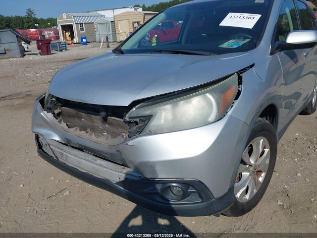 Honda CR-V EX 2014 5J6RM4H55EL073576 Image 6