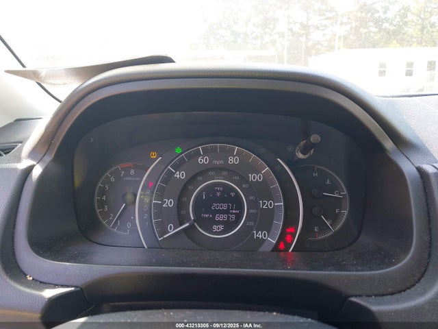 Honda CR-V EX 2014 5J6RM4H55EL073576 Image 7