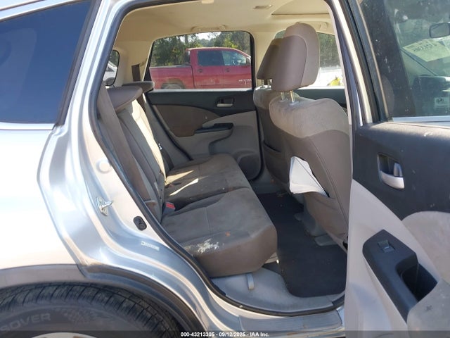 Honda CR-V EX 2014 5J6RM4H55EL073576 Image 8