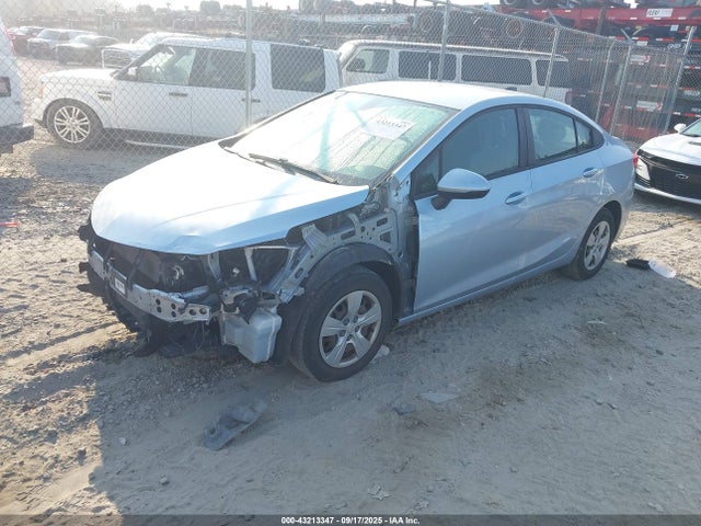 1G1BC5SM7J7197540 Chevrolet le2 -di: direct injection, vvt: variable valve timing, gen, alum