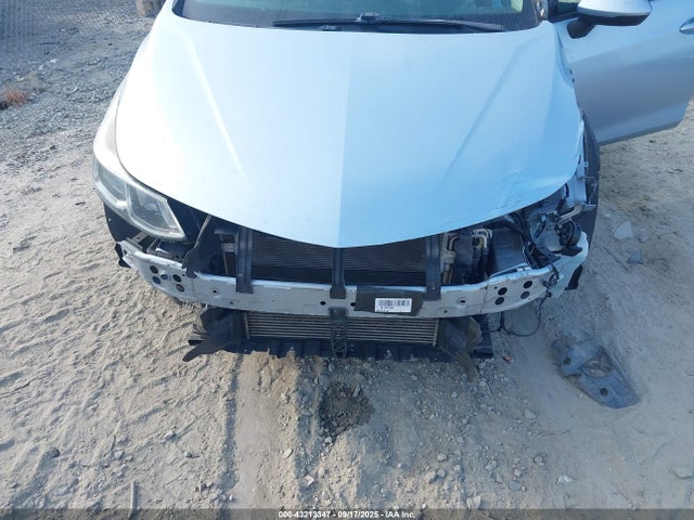 1G1BC5SM7J7197540 Chevrolet le2 -di: direct injection, vvt: variable valve timing, gen, alum