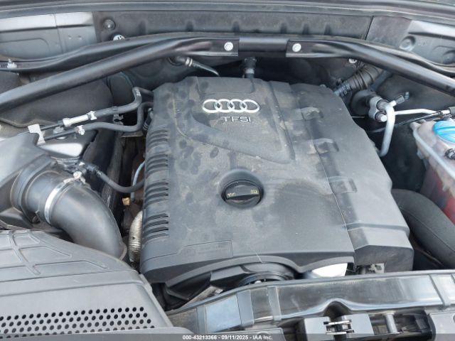 2016 AUDI Q5 WA1L2AFP3GA097890 Photo 9