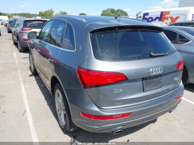 2016 AUDI Q5 WA1L2AFP3GA097890 Photo 2