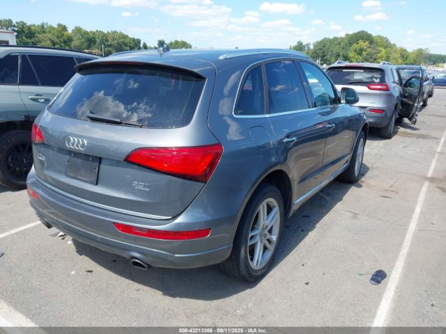 2016 AUDI Q5 WA1L2AFP3GA097890 Photo 3