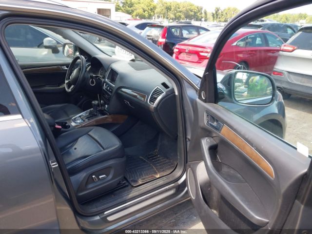 2016 AUDI Q5 WA1L2AFP3GA097890 Photo 4