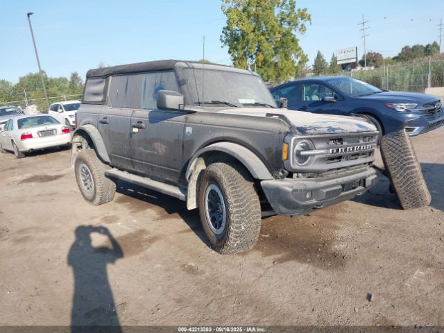2023 FORD BRONCO 1FMEE5DP9PLB53489