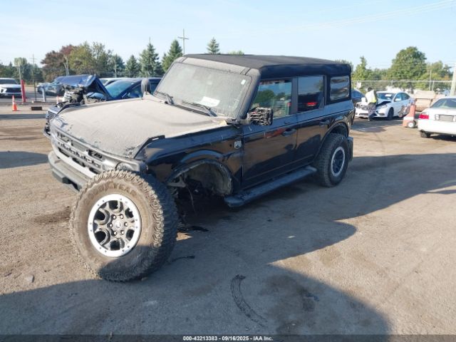 2023 FORD BRONCO 1FMEE5DP9PLB53489 Photo 1