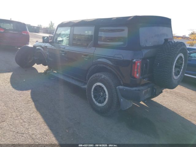 2023 FORD BRONCO 1FMEE5DP9PLB53489 Photo 2