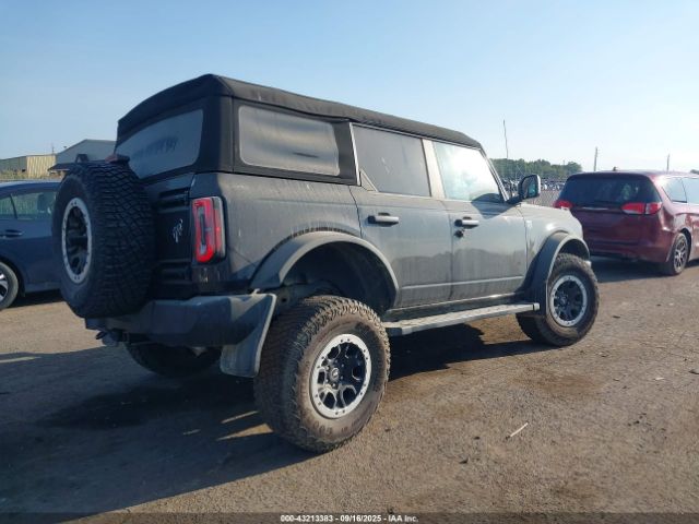 2023 FORD BRONCO 1FMEE5DP9PLB53489 Photo 3