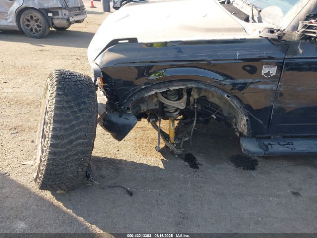 2023 FORD BRONCO 1FMEE5DP9PLB53489 Photo 5