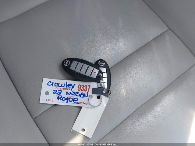 Nissan 2022 2022 5N1BT3CB4NC722698 Image 11