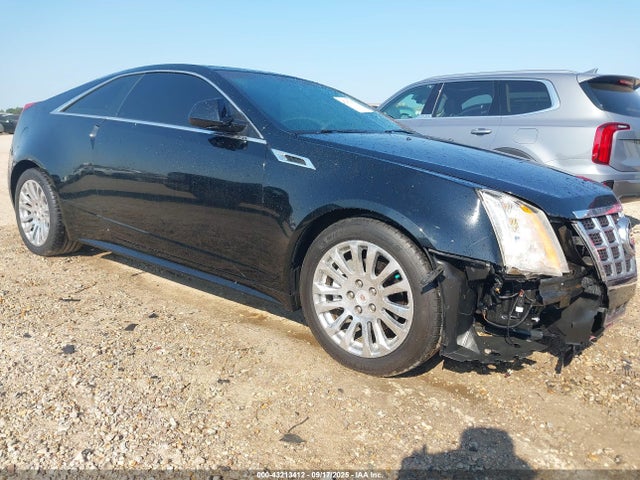 2014 CADILLAC CTS 1G6DC1E37E0184154 Photo 0