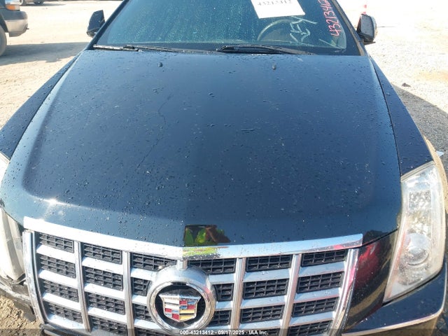 2014 CADILLAC CTS 1G6DC1E37E0184154 Photo 9