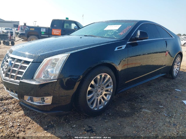 2014 CADILLAC CTS 1G6DC1E37E0184154 Photo 1