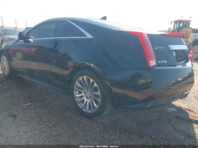2014 CADILLAC CTS 1G6DC1E37E0184154 Photo 2