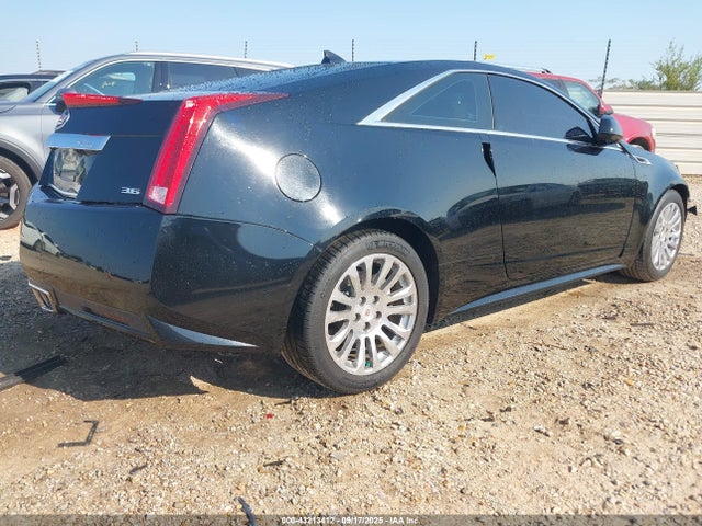 2014 CADILLAC CTS 1G6DC1E37E0184154 Photo 3