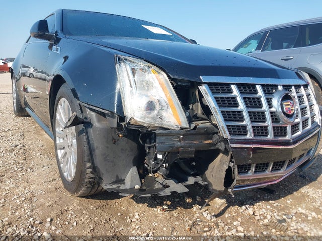 2014 CADILLAC CTS 1G6DC1E37E0184154 Photo 5