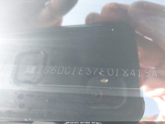 2014 CADILLAC CTS 1G6DC1E37E0184154 Photo 8